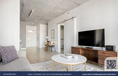 1 Bedroom River North Apartment