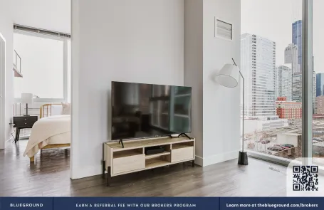 2 Bedroom South Loop Apartment