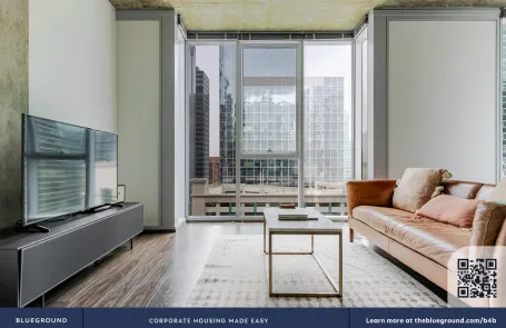 1 Bedroom Chicago Loop Apartment
