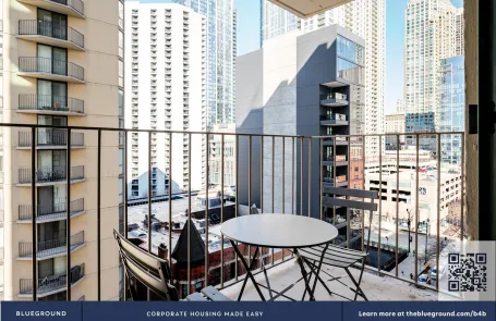 1 Bedroom River North Apartment