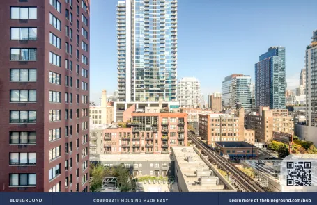 1 Bedroom River North Apartment