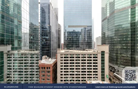 1 Bedroom Chicago Loop Apartment