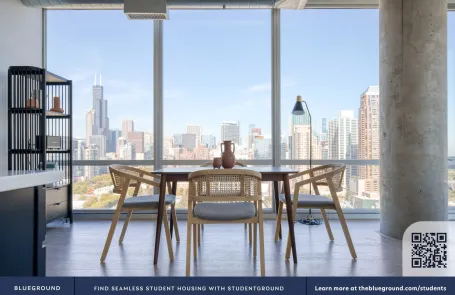 2 Bedroom South Loop Apartment