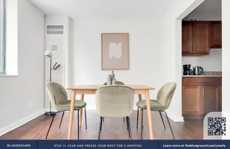 1 Bedroom Streeterville Apartment