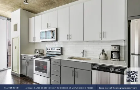 1 Bedroom Chicago Loop Apartment