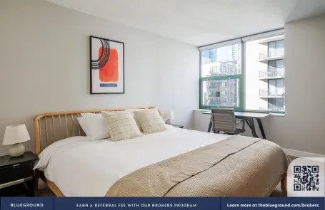 1 Bedroom River North Apartment