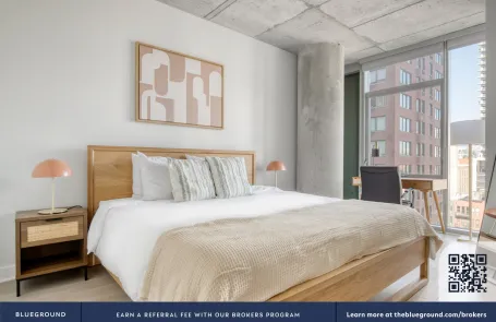 1 Bedroom River North Apartment