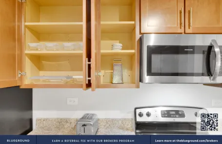 1 Bedroom Streeterville Apartment