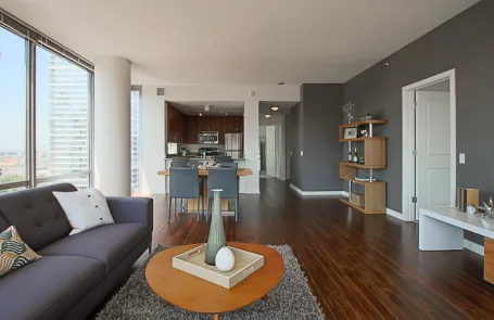 1 Bedroom Printer&#039;s Row Apartment