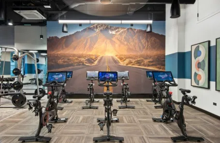 Studio Chicago Loop Apartment