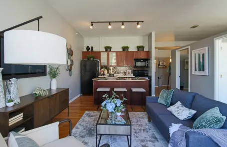 2 Bedroom Chicago Loop Apartment