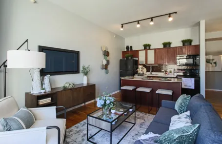 2 Bedroom Chicago Loop Apartment