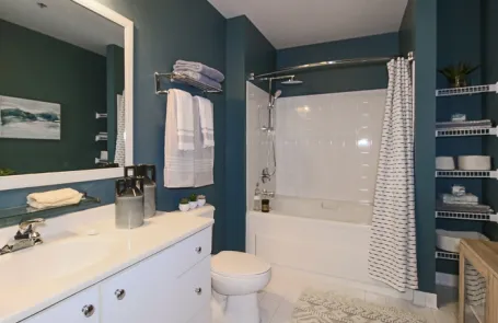 2 Bedroom Chicago Loop Apartment