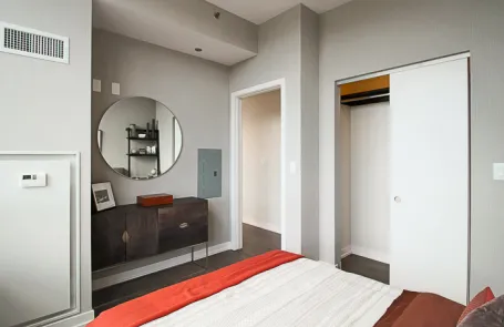 2 Bedroom River North Apartment