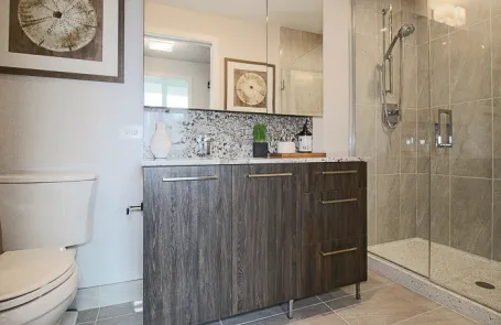 2 Bedroom River North Apartment