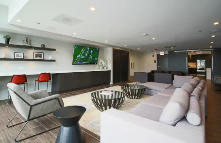 2 Bedroom River North Apartment