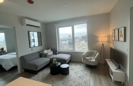 2 Bedroom Noble Square Apartment