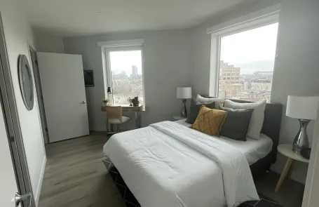 2 Bedroom Noble Square Apartment
