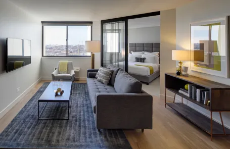 1 Bedroom Lincoln Park Apartment
