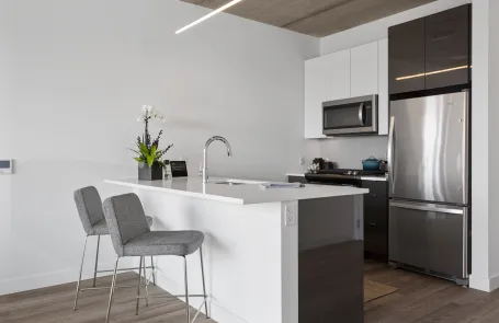 1 Bedroom Lakeview Apartment