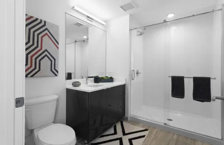 1 Bedroom Lakeview Apartment