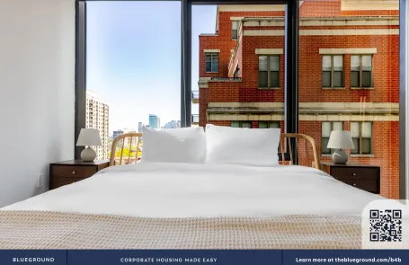 2 Bedroom South Loop Apartment