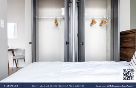 1 Bedroom West Loop Apartment