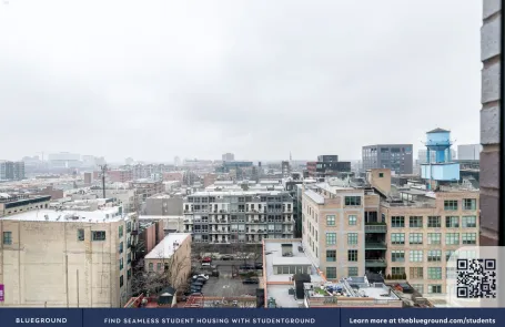 1 Bedroom West Loop Apartment
