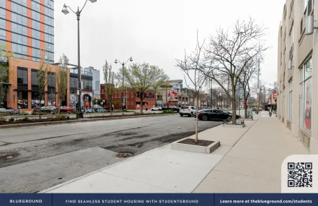 1 Bedroom West Loop Apartment