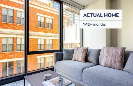 2 Bedroom South Loop Apartment