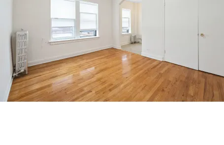 1 Bedroom Edgewater Apartment