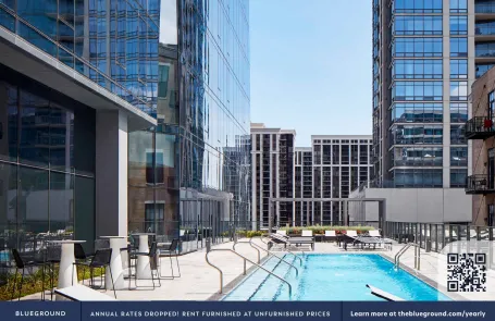 1 Bedroom South Loop Apartment