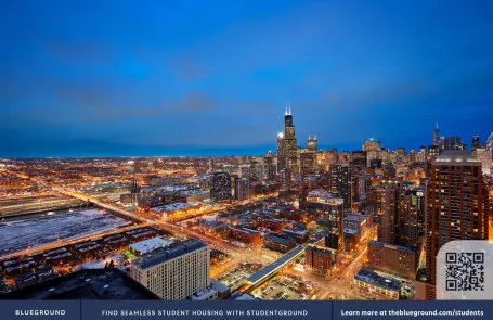 1 Bedroom South Loop Apartment