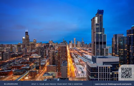 1 Bedroom South Loop Apartment