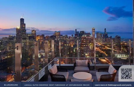 1 Bedroom South Loop Apartment