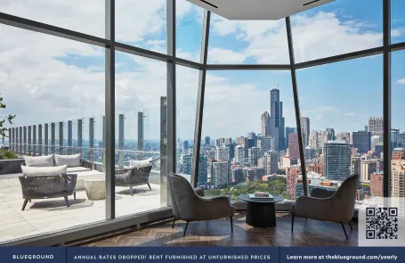 1 Bedroom South Loop Apartment