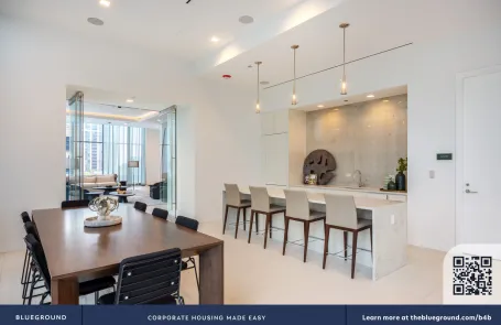 1 Bedroom South Loop Apartment