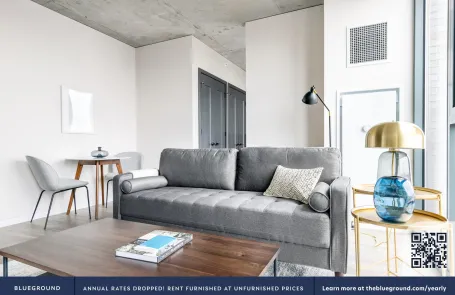 1 Bedroom West Loop Apartment