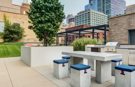 1 Bedroom West Loop Apartment
