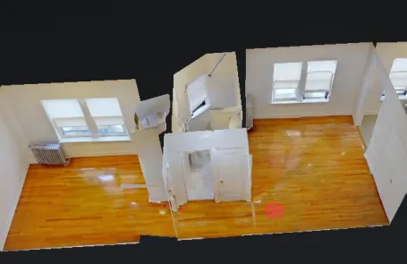 1 Bedroom Edgewater Apartment