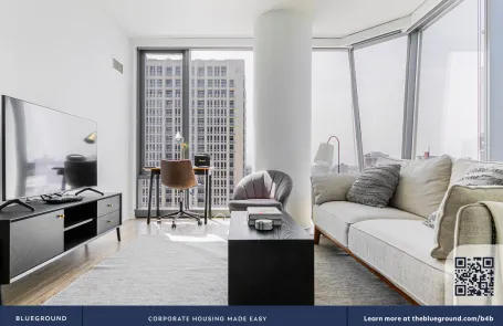 1 Bedroom South Loop Apartment