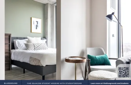 1 Bedroom West Loop Apartment