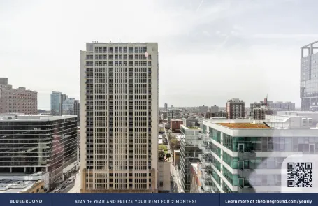 1 Bedroom South Loop Apartment