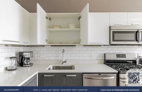 1 Bedroom West Loop Apartment