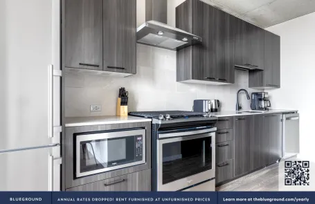 1 Bedroom West Loop Apartment