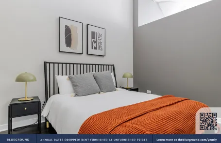 1 Bedroom West Loop Apartment