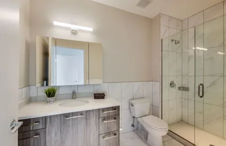 1 Bedroom River North Apartment