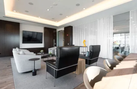 1 Bedroom River North Apartment