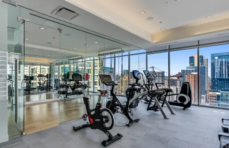 1 Bedroom River North Apartment