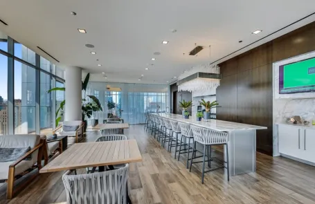 1 Bedroom River North Apartment